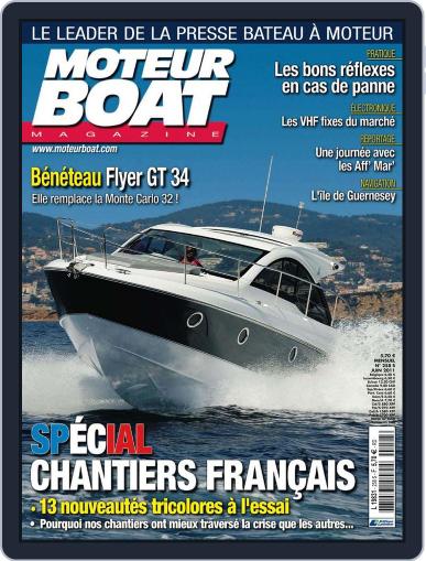 Moteur Boat May 19th, 2011 Digital Back Issue Cover