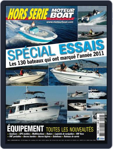 Moteur Boat July 4th, 2011 Digital Back Issue Cover