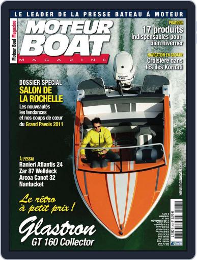 Moteur Boat October 18th, 2011 Digital Back Issue Cover