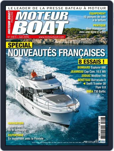 Moteur Boat May 21st, 2016 Digital Back Issue Cover