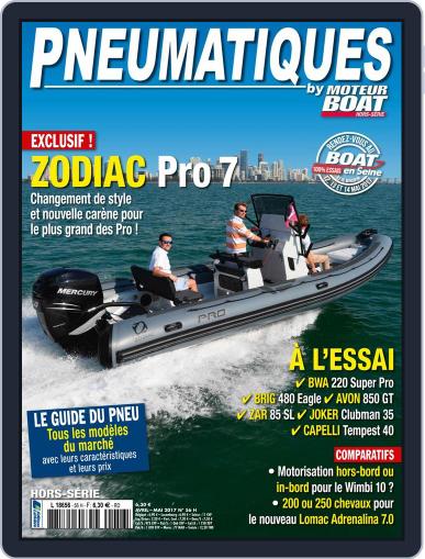 Moteur Boat April 1st, 2017 Digital Back Issue Cover