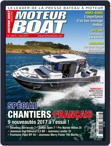 Moteur Boat June 1st, 2017 Digital Back Issue Cover