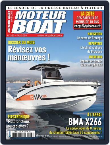 Moteur Boat May 1st, 2020 Digital Back Issue Cover