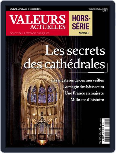 Valeurs Actuelles June 1st, 2015 Digital Back Issue Cover