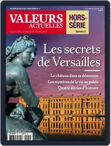 Valeurs Actuelles September 1st, 2015 Digital Back Issue Cover