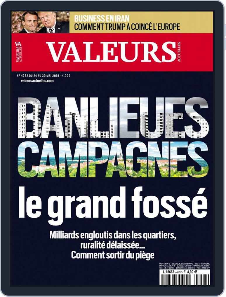 Valeurs Actuelles Back Issue No 4252 Digital Discountmags Com Australia Valeurs Actuelles Back Issue No 4252 Digital Discountmags Com Australia
