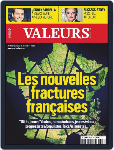 Valeurs Actuelles June 13th, 2019 Digital Back Issue Cover