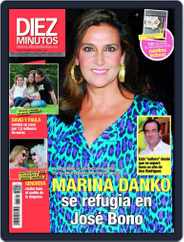 Diez Minutos (Digital) Subscription                    September 20th, 2011 Issue
