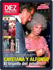 Diez Minutos (Digital) Subscription                    October 5th, 2011 Issue