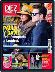 Diez Minutos (Digital) Subscription                    October 11th, 2011 Issue