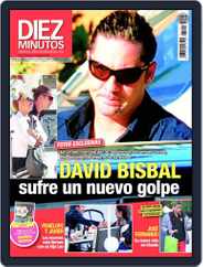 Diez Minutos (Digital) Subscription                    October 19th, 2011 Issue