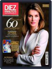 Diez Minutos (Digital) Subscription                    October 25th, 2011 Issue