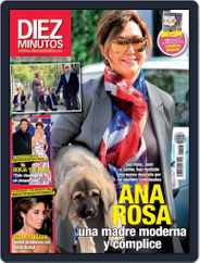 Diez Minutos (Digital) Subscription                    November 8th, 2011 Issue