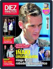 Diez Minutos (Digital) Subscription                    November 15th, 2011 Issue