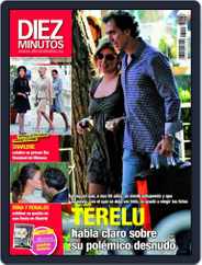 Diez Minutos (Digital) Subscription                    November 23rd, 2011 Issue