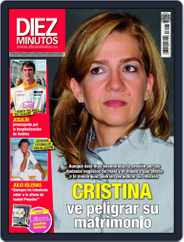 Diez Minutos (Digital) Subscription                    December 6th, 2011 Issue
