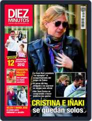 Diez Minutos (Digital) Subscription                    December 13th, 2011 Issue