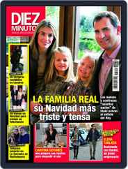 Diez Minutos (Digital) Subscription                    December 20th, 2011 Issue