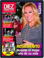 Diez Minutos (Digital) Subscription                    December 28th, 2011 Issue