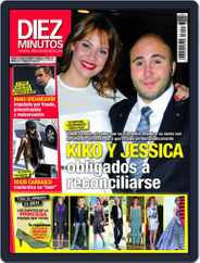 Diez Minutos (Digital) Subscription                    January 3rd, 2012 Issue