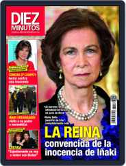 Diez Minutos (Digital) Subscription                    January 10th, 2012 Issue