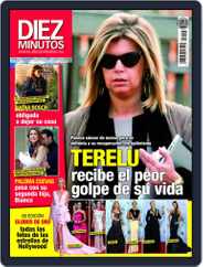 Diez Minutos (Digital) Subscription                    January 17th, 2012 Issue