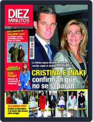 Diez Minutos (Digital) Subscription                    January 24th, 2012 Issue