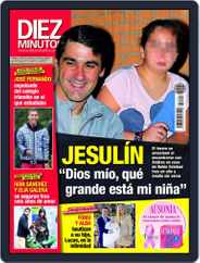 Diez Minutos (Digital) Subscription                    January 31st, 2012 Issue