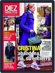 Diez Minutos (Digital) Subscription                    February 7th, 2012 Issue