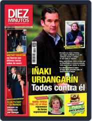 Diez Minutos (Digital) Subscription                    February 14th, 2012 Issue