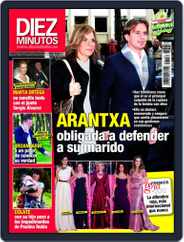 Diez Minutos (Digital) Subscription                    February 21st, 2012 Issue