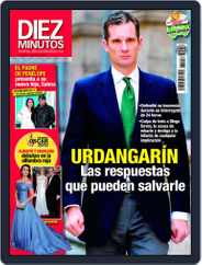 Diez Minutos (Digital) Subscription                    February 28th, 2012 Issue