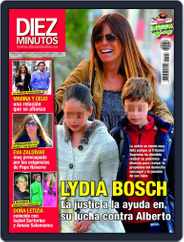 Diez Minutos (Digital) Subscription                    March 27th, 2012 Issue