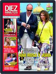 Diez Minutos (Digital) Subscription                    April 3rd, 2012 Issue