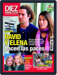 Diez Minutos (Digital) Subscription                    April 10th, 2012 Issue