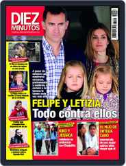 Diez Minutos (Digital) Subscription                    April 17th, 2012 Issue