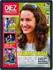 Diez Minutos (Digital) Subscription                    April 24th, 2012 Issue