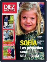 Diez Minutos (Digital) Subscription                    May 1st, 2012 Issue
