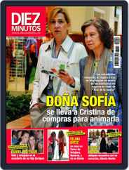 Diez Minutos (Digital) Subscription                    May 8th, 2012 Issue