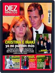 Diez Minutos (Digital) Subscription                    May 15th, 2012 Issue