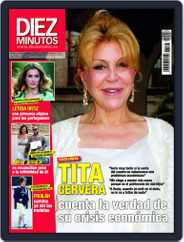 Diez Minutos (Digital) Subscription                    June 5th, 2012 Issue