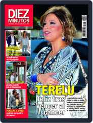 Diez Minutos (Digital) Subscription                    June 19th, 2012 Issue