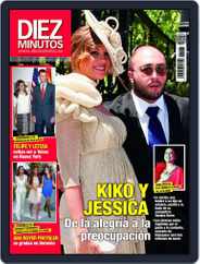 Diez Minutos (Digital) Subscription                    June 26th, 2012 Issue