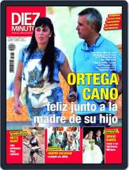 Diez Minutos (Digital) Subscription                    July 17th, 2012 Issue