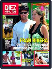 Diez Minutos (Digital) Subscription                    July 24th, 2012 Issue