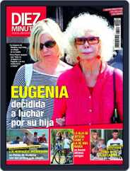 Diez Minutos (Digital) Subscription                    July 31st, 2012 Issue