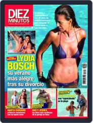 Diez Minutos (Digital) Subscription                    August 28th, 2012 Issue