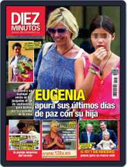 Diez Minutos (Digital) Subscription                    September 12th, 2012 Issue
