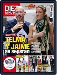 Diez Minutos (Digital) Subscription                    September 25th, 2012 Issue