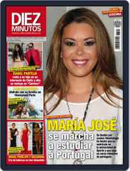Diez Minutos (Digital) Subscription                    October 2nd, 2012 Issue